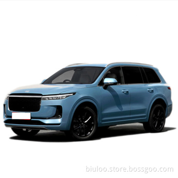2022 New Energy Electric Car Hot Sale LEADING IDEAL SUV ONE  EV CAR/USED CAR Fast 188KM RANGE li xiang one